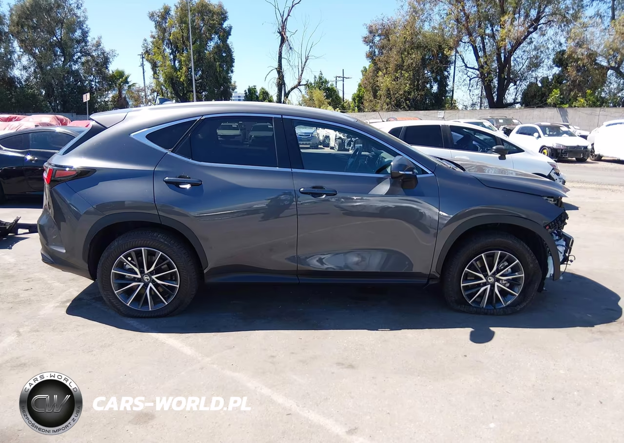 2026 Lexus Nx 350H Premium VIN:2T2GKCEZ1TC077015 - 14