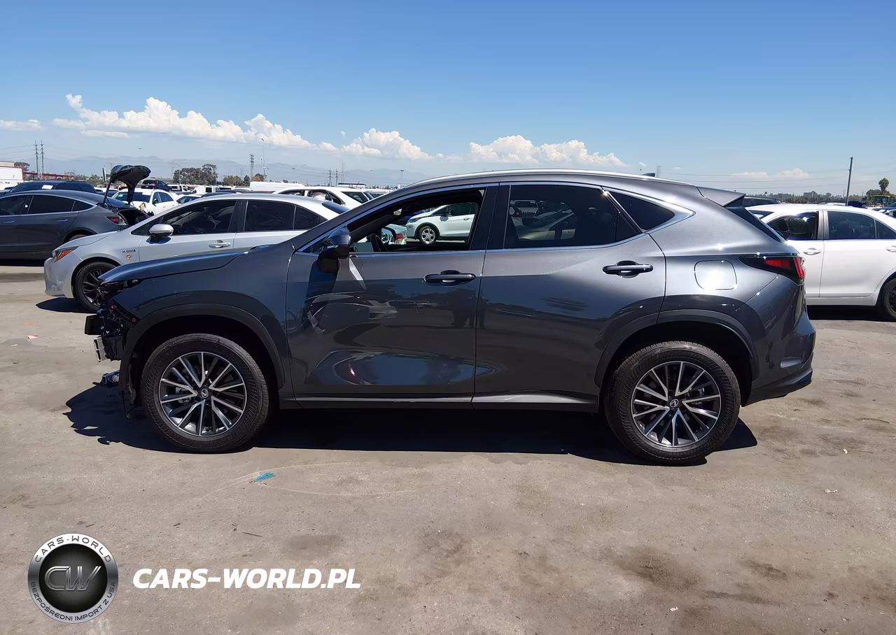 2026 Lexus Nx 350H Premium VIN:2T2GKCEZ1TC077015 - 15