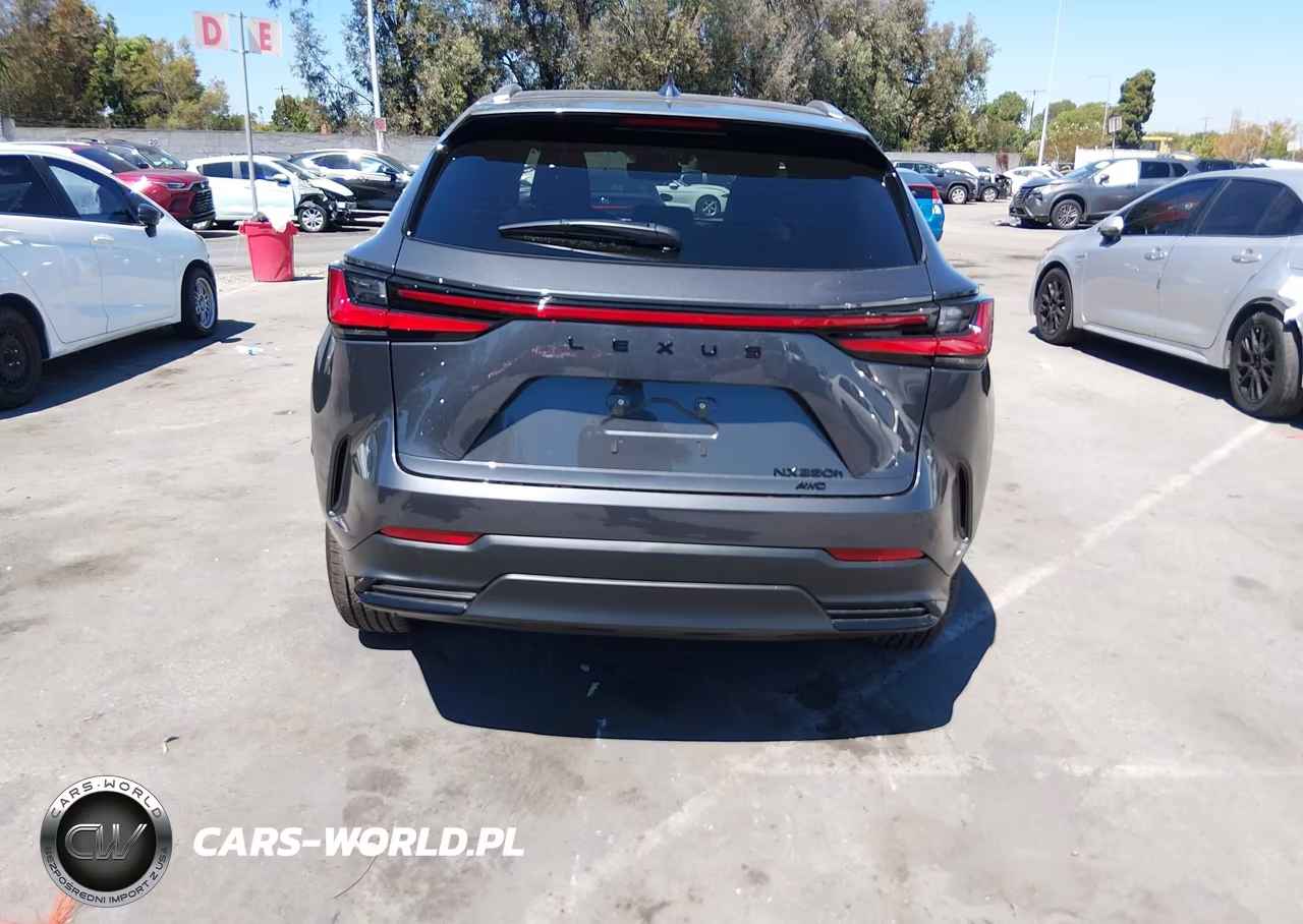 2026 Lexus Nx 350H Premium VIN:2T2GKCEZ1TC077015 - 17