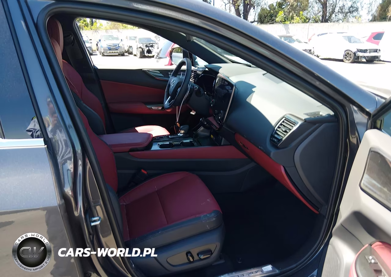 2026 Lexus Nx 350H Premium VIN:2T2GKCEZ1TC077015 - 5
