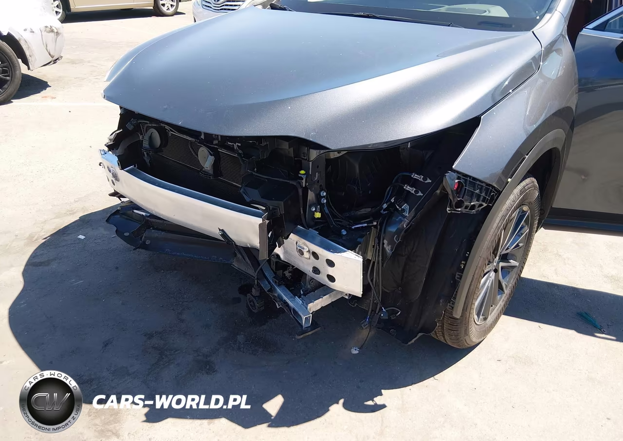 2026 Lexus Nx 350H Premium VIN:2T2GKCEZ1TC077015 - 6