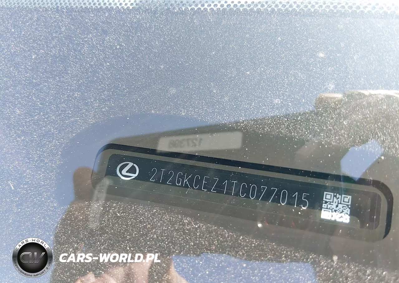 2026 Lexus Nx 350H Premium VIN:2T2GKCEZ1TC077015 - 9