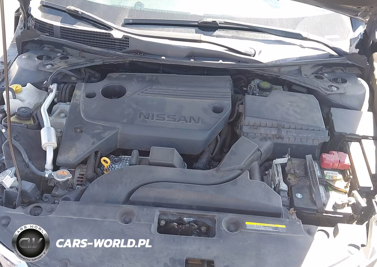 2017 Nissan Altima 2.5 Sl VIN:1N4AL3AP3HC170958 - 10