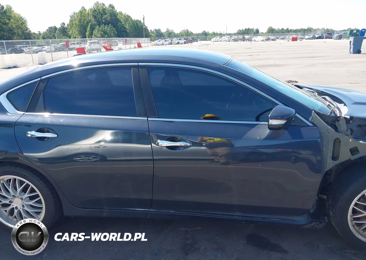 2017 Nissan Altima 2.5 Sl VIN:1N4AL3AP3HC170958 - 14