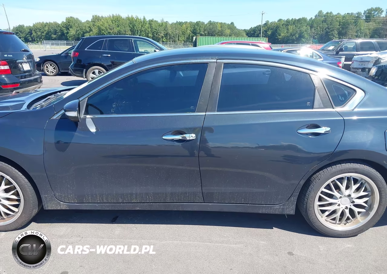 2017 Nissan Altima 2.5 Sl VIN:1N4AL3AP3HC170958 - 15