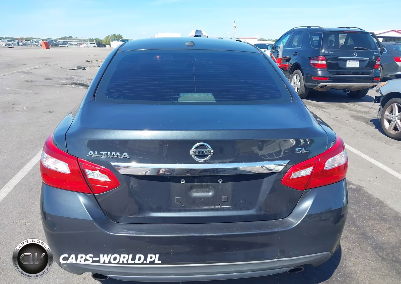 2017 Nissan Altima 2.5 Sl VIN:1N4AL3AP3HC170958 - 17