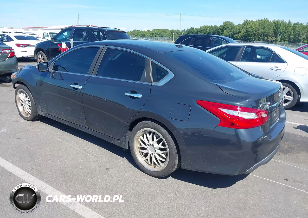2017 Nissan Altima 2.5 Sl VIN:1N4AL3AP3HC170958 - 3