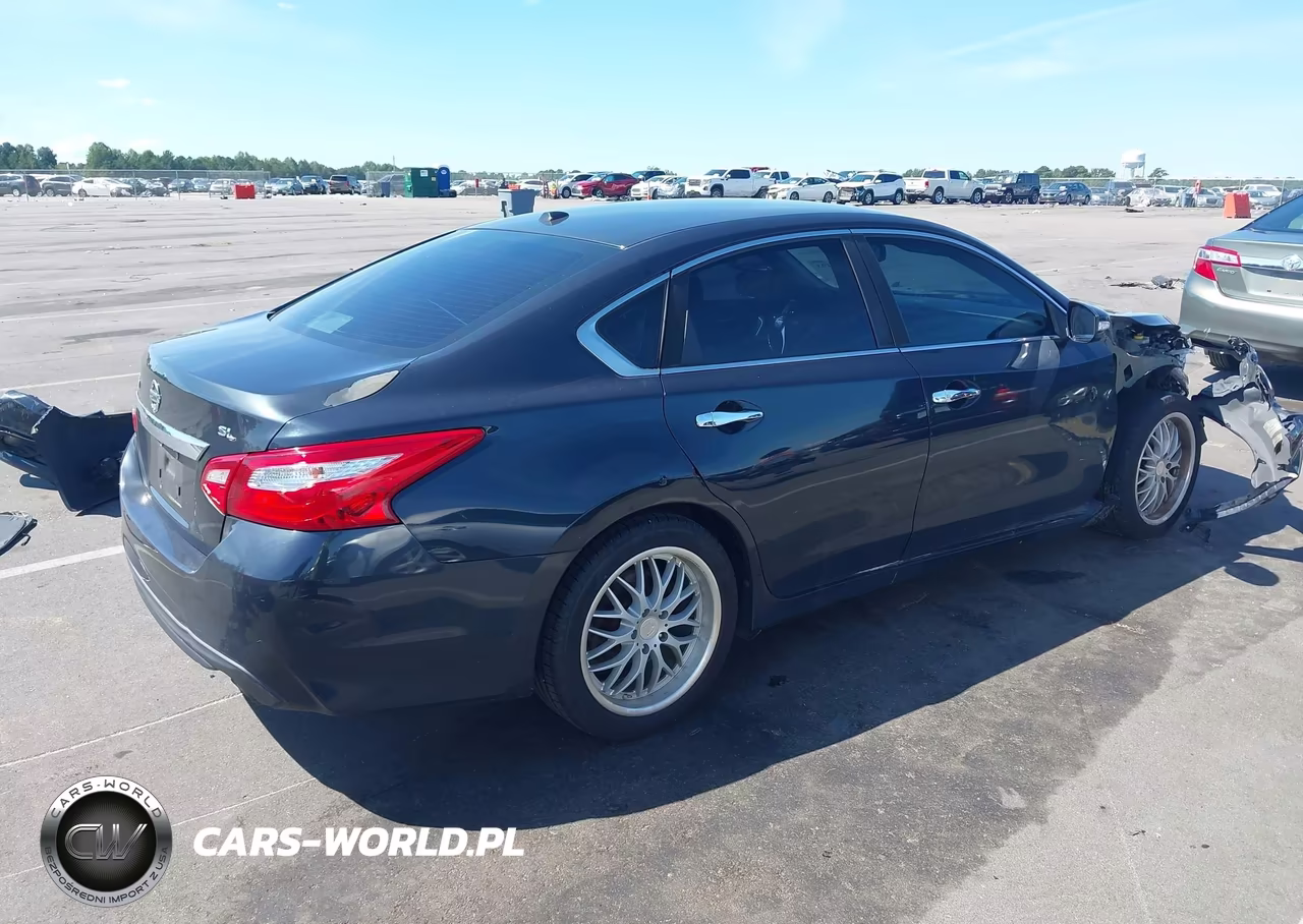 2017 Nissan Altima 2.5 Sl VIN:1N4AL3AP3HC170958 - 4
