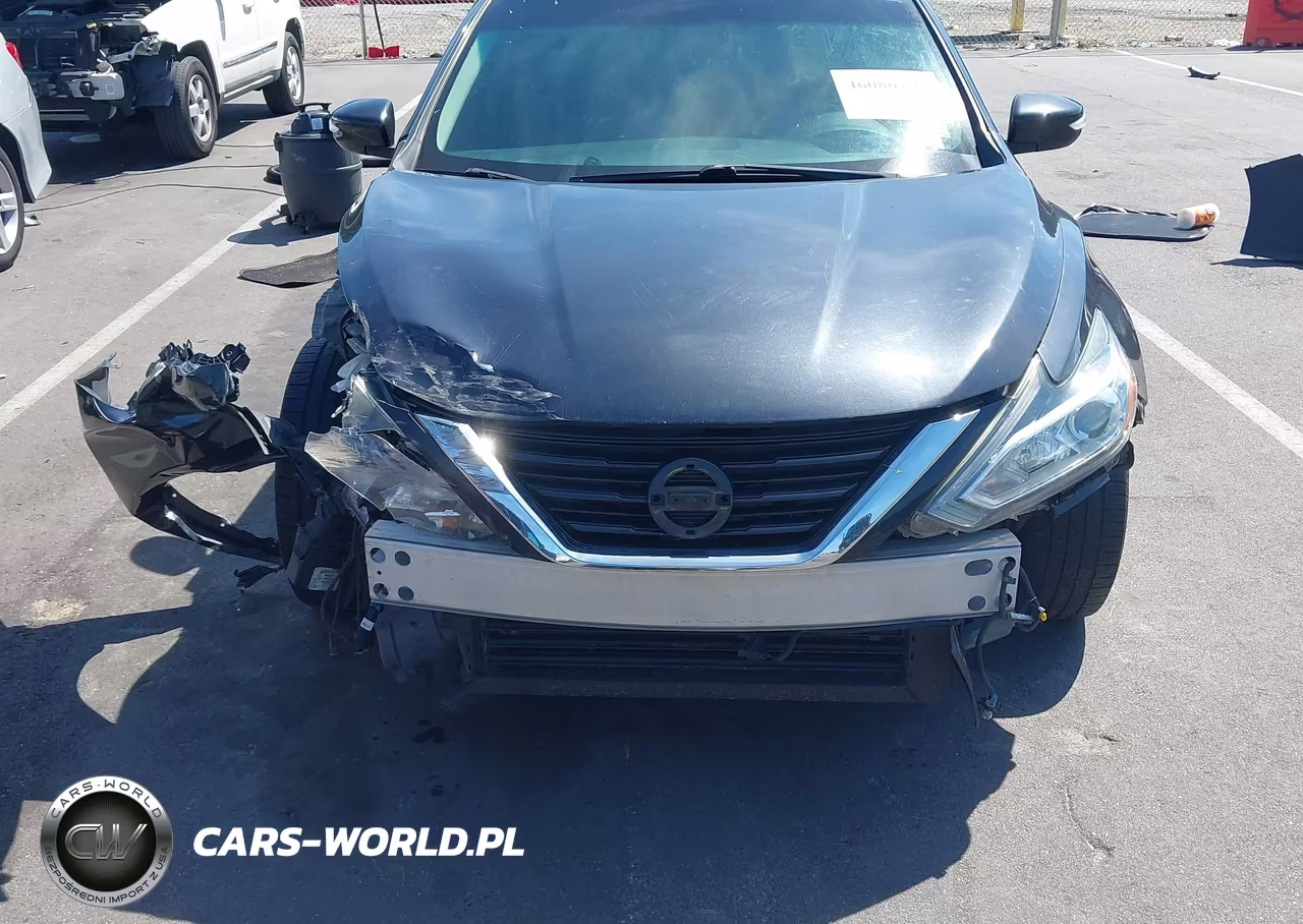 2017 Nissan Altima 2.5 Sl VIN:1N4AL3AP3HC170958 - 6