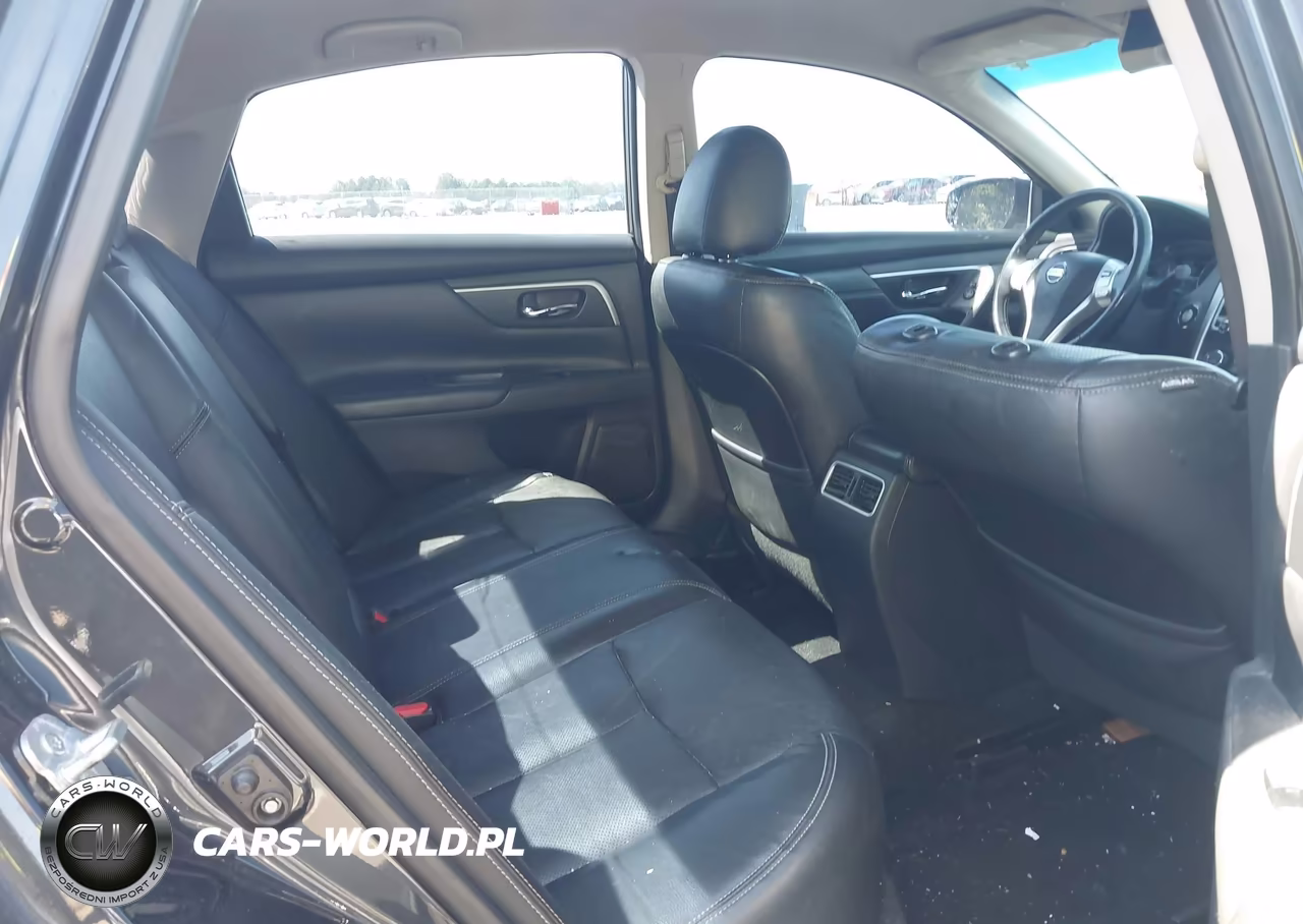 2017 Nissan Altima 2.5 Sl VIN:1N4AL3AP3HC170958 - 8
