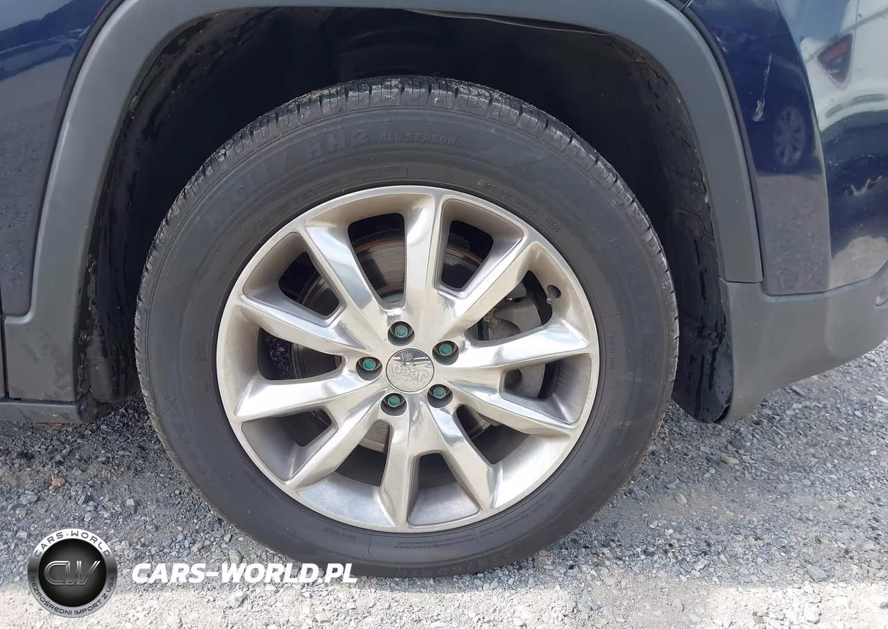 2014 Jeep Cherokee Limited VIN:1C4PJMDSXEW132217 - 12