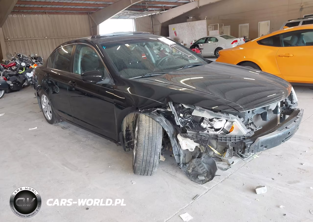 2010 Honda Accord 2.4 Ex