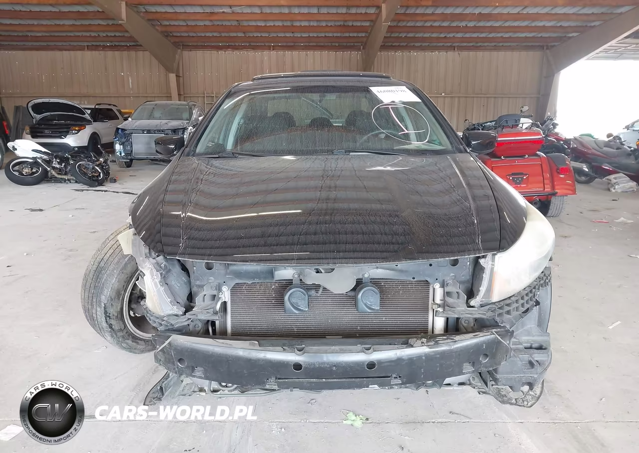 2010 Honda Accord 2.4 Ex VIN:1HGCP2F70AA117972 - 13