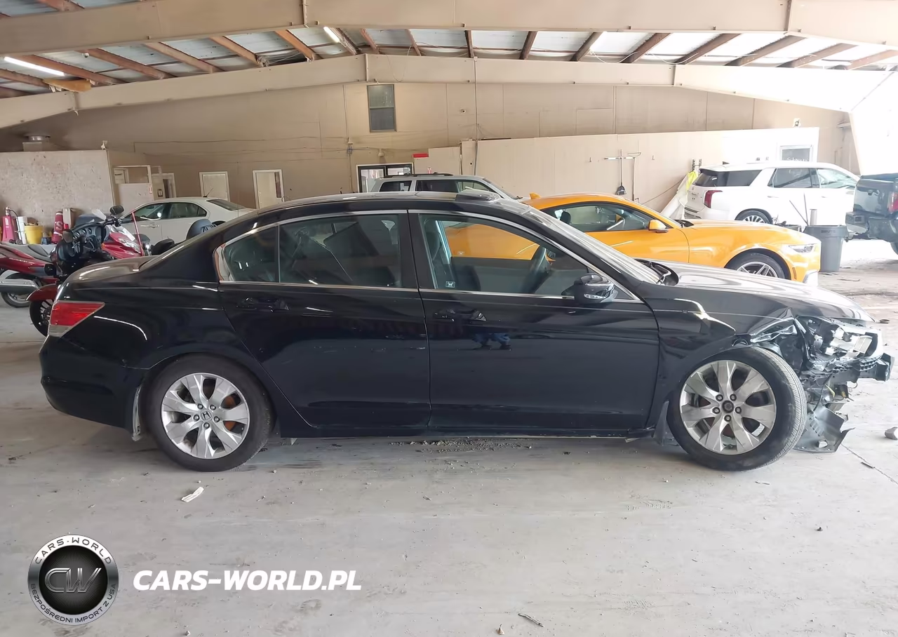 2010 Honda Accord 2.4 Ex VIN:1HGCP2F70AA117972 - 14