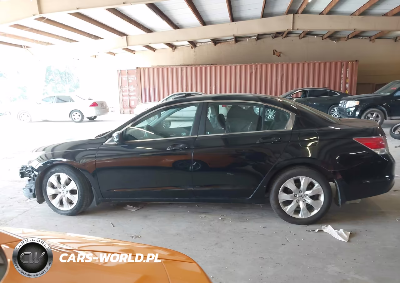 2010 Honda Accord 2.4 Ex VIN:1HGCP2F70AA117972 - 15