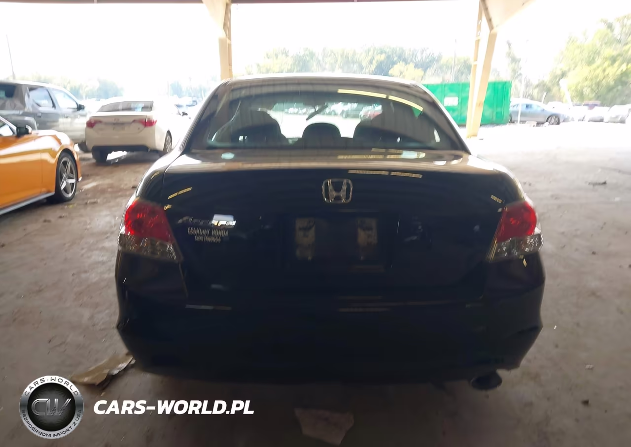 2010 Honda Accord 2.4 Ex VIN:1HGCP2F70AA117972 - 17