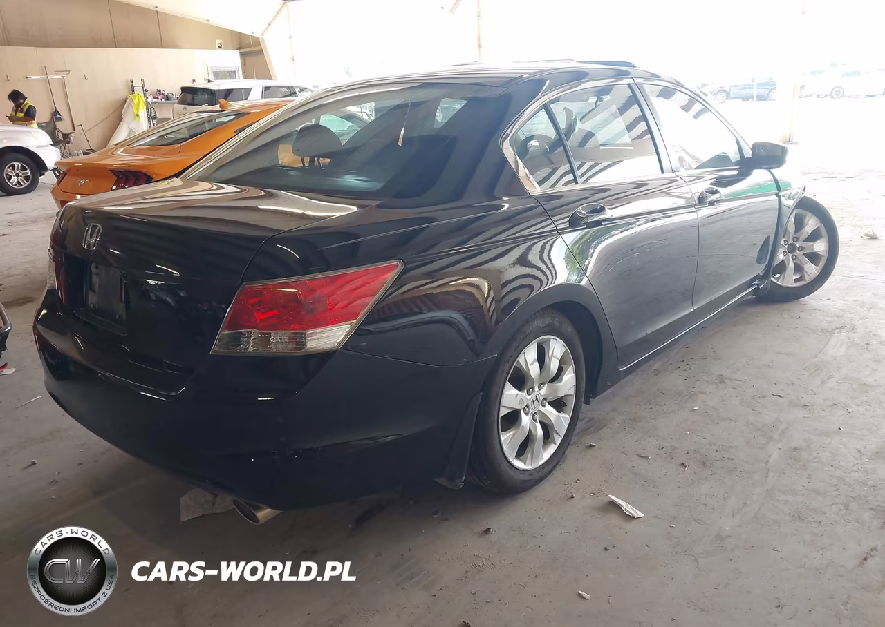 2010 Honda Accord 2.4 Ex VIN:1HGCP2F70AA117972 - 4