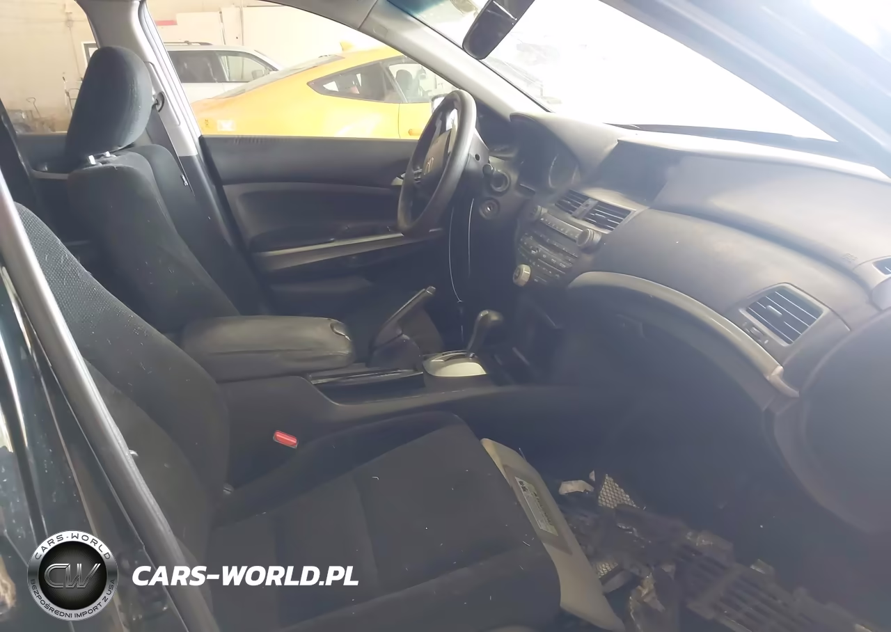 2010 Honda Accord 2.4 Ex VIN:1HGCP2F70AA117972 - 5