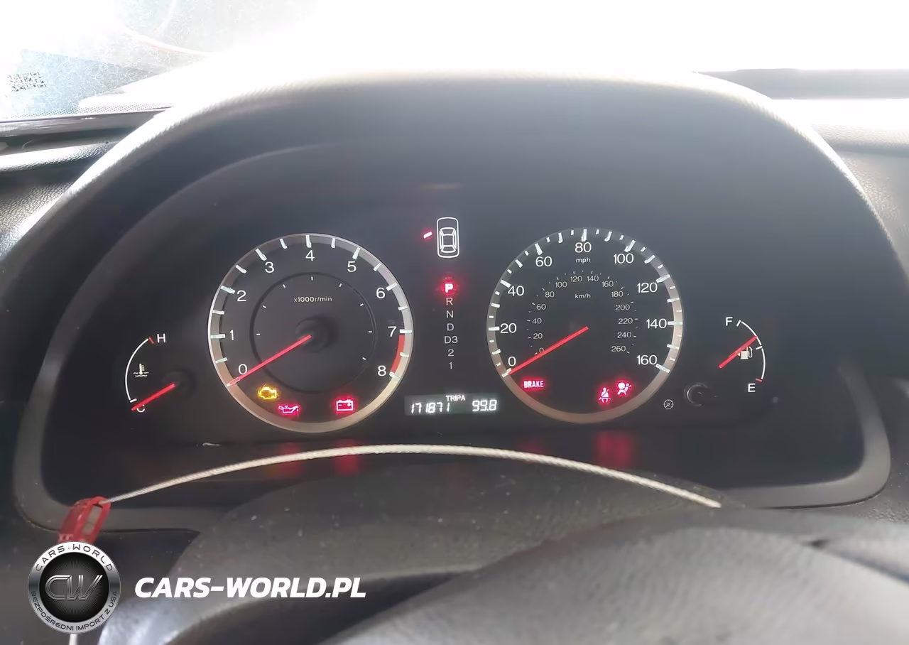 2010 Honda Accord 2.4 Ex VIN:1HGCP2F70AA117972 - 7