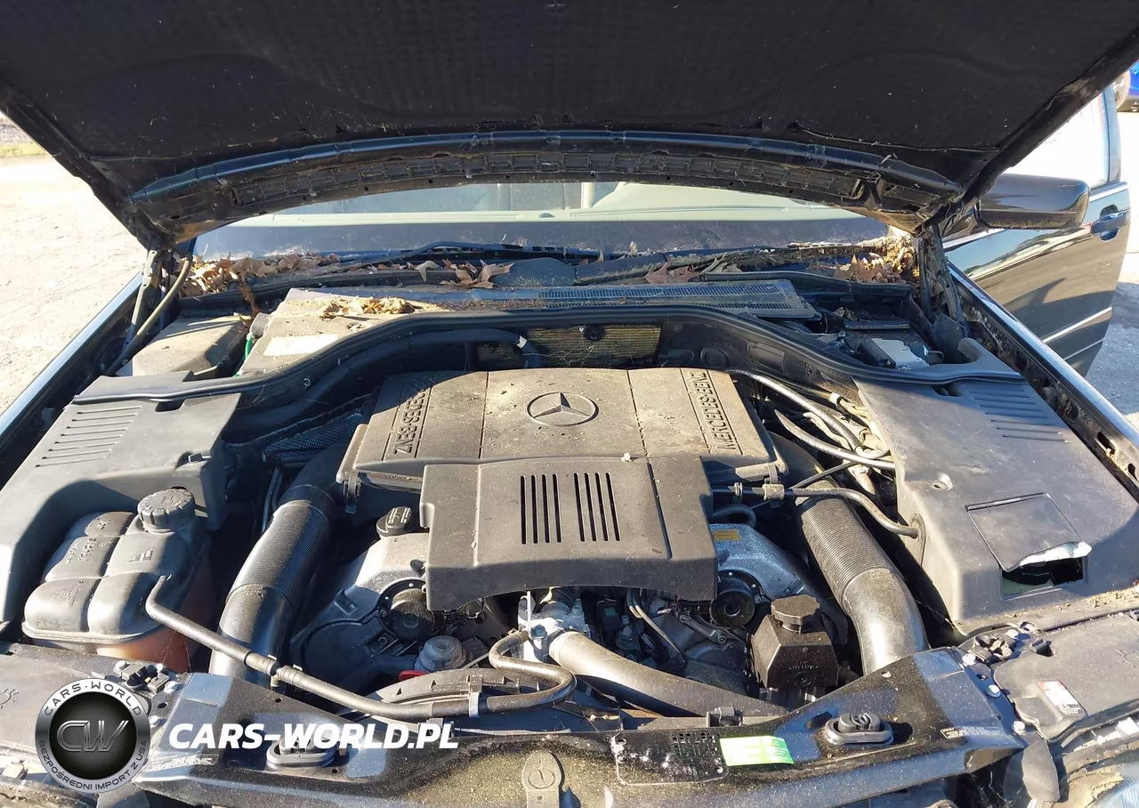 1998 Mercedes-Benz S 500 VIN:WDBGA51G5WA402246 - 10