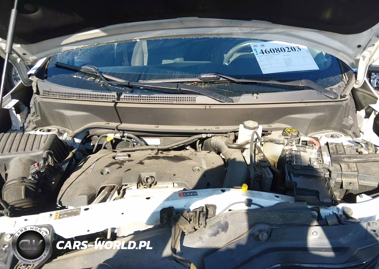 2018 Chevrolet Equinox Lt VIN:2GNAXKEX3J6146054 - 10
