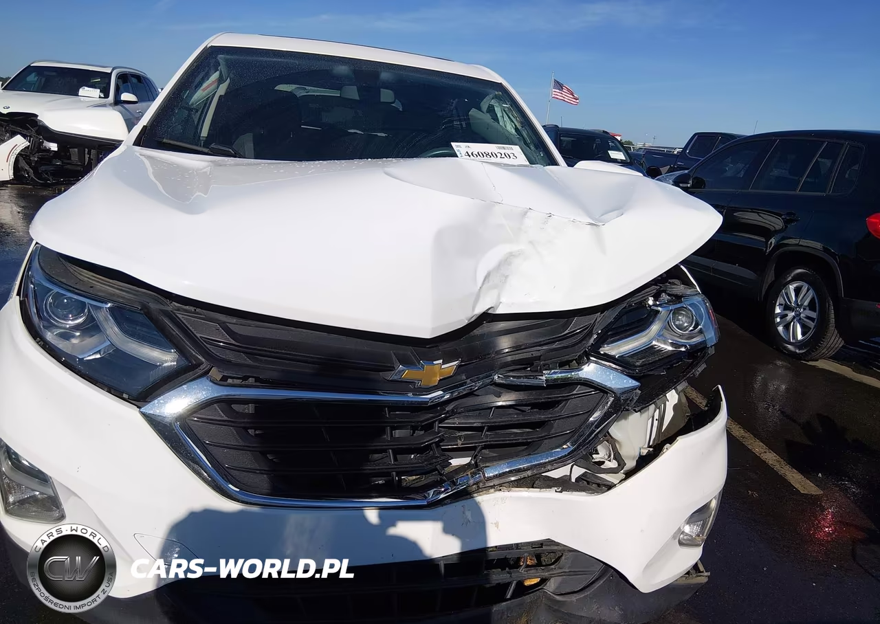 2018 Chevrolet Equinox Lt VIN:2GNAXKEX3J6146054 - 12