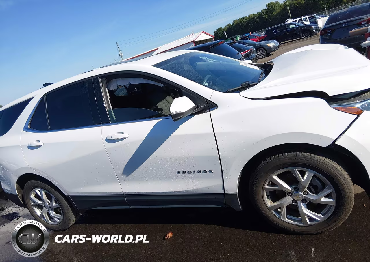2018 Chevrolet Equinox Lt VIN:2GNAXKEX3J6146054 - 13