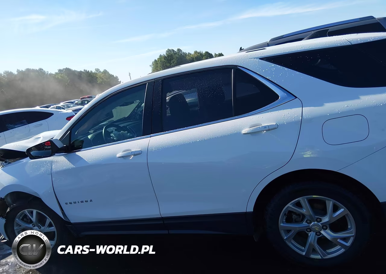2018 Chevrolet Equinox Lt VIN:2GNAXKEX3J6146054 - 14