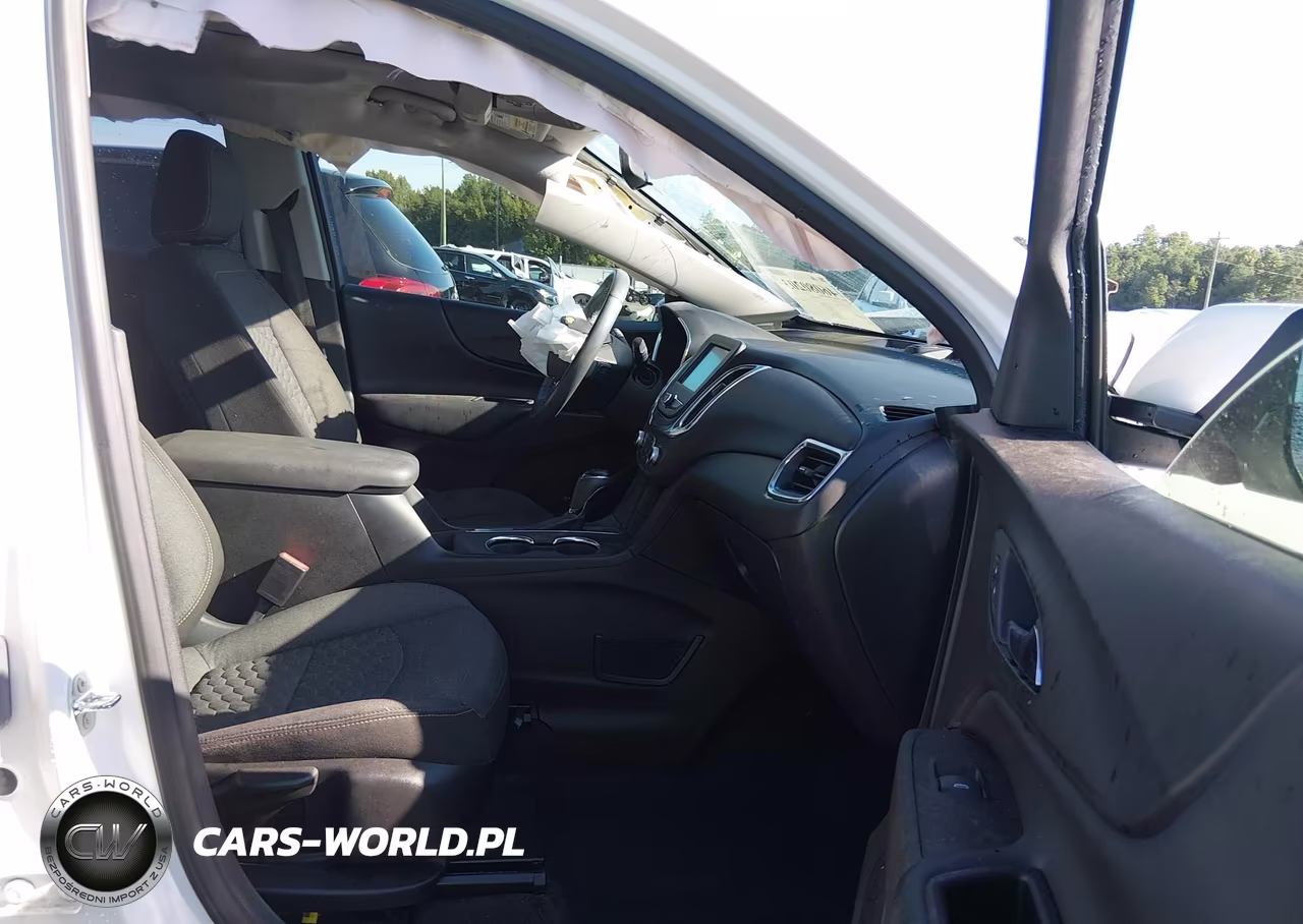 2018 Chevrolet Equinox Lt VIN:2GNAXKEX3J6146054 - 5