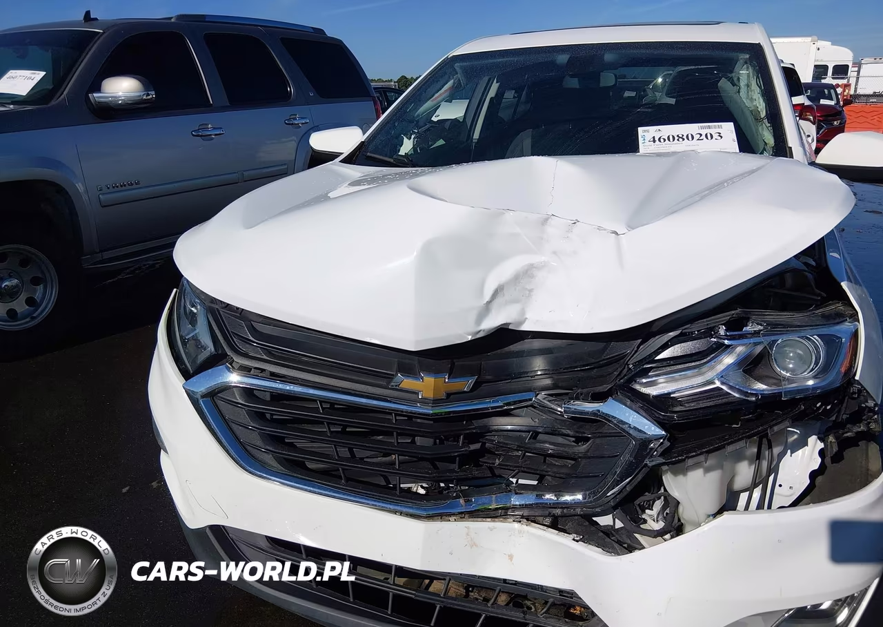 2018 Chevrolet Equinox Lt VIN:2GNAXKEX3J6146054 - 6