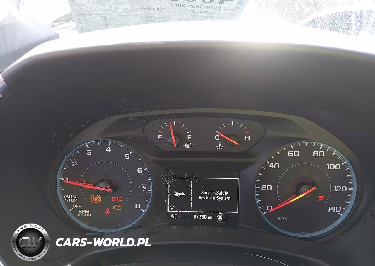 2018 Chevrolet Equinox Lt VIN:2GNAXKEX3J6146054 - 7