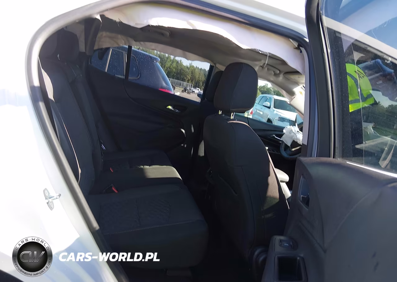 2018 Chevrolet Equinox Lt VIN:2GNAXKEX3J6146054 - 8