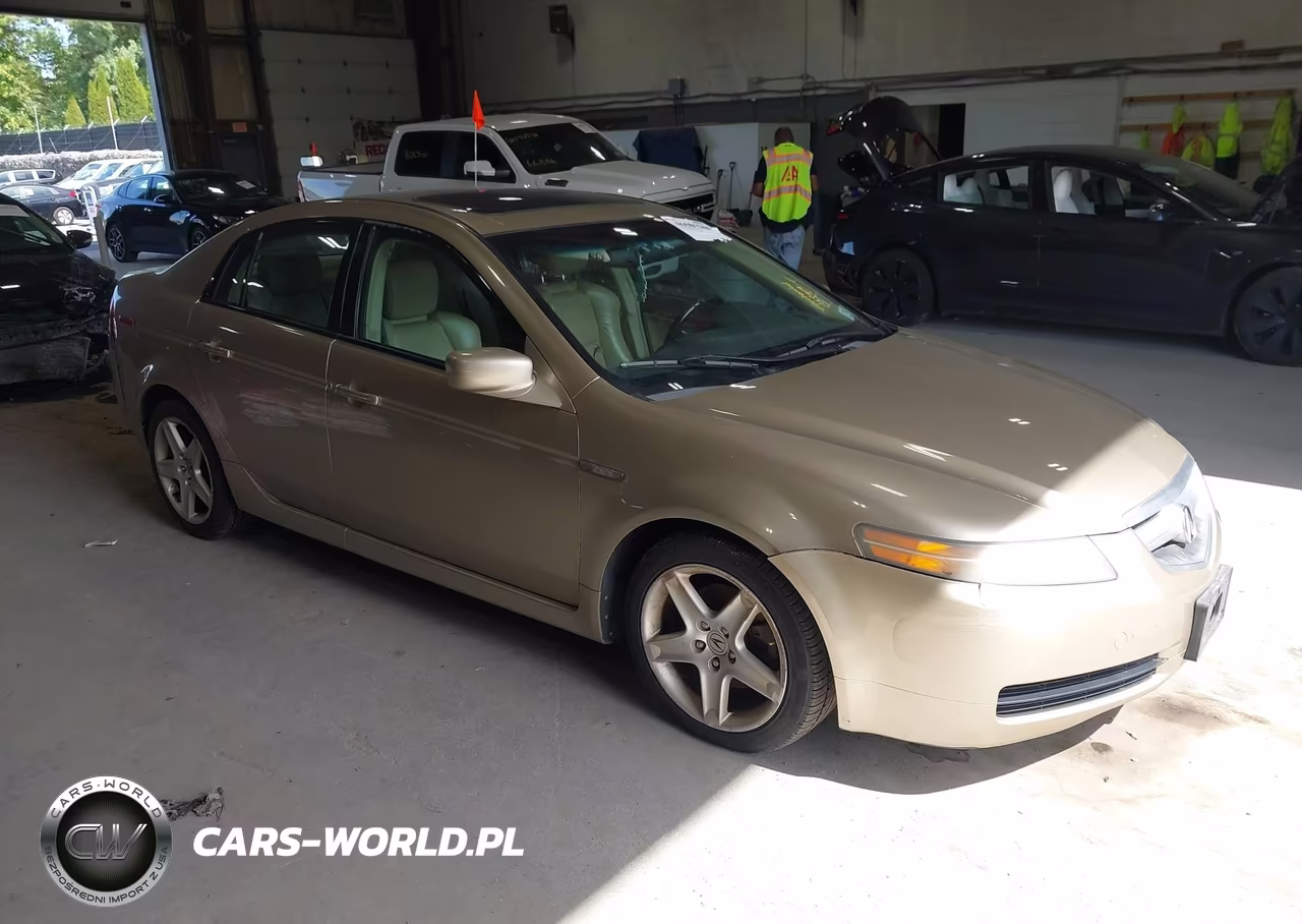 2006 Acura Tl
