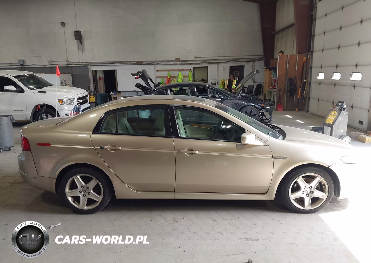 2006 Acura Tl VIN:19UUA66276A020180 - 13