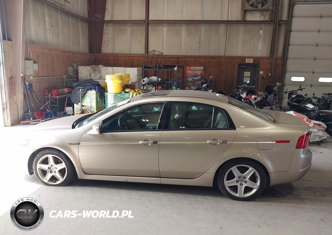 2006 Acura Tl VIN:19UUA66276A020180 - 14