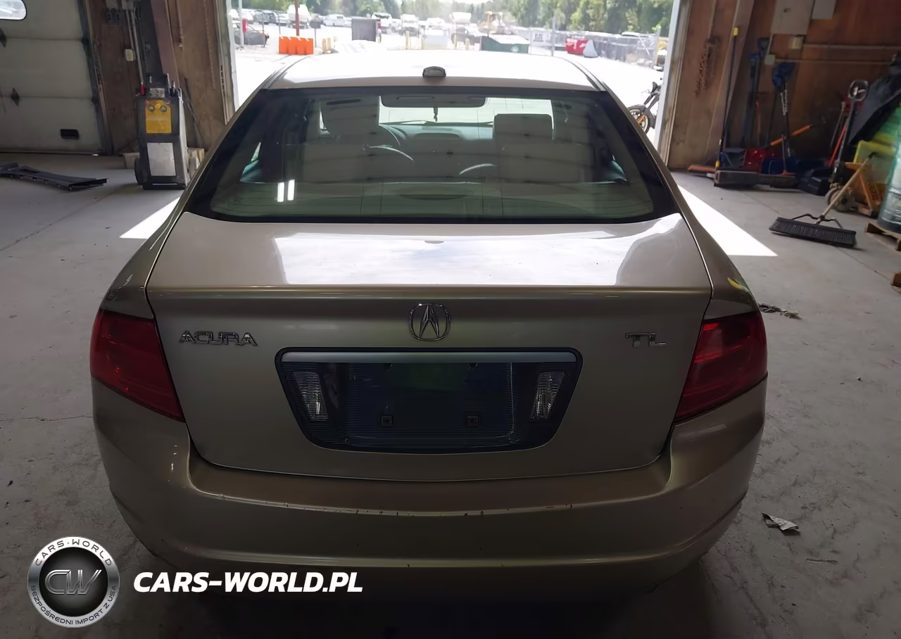 2006 Acura Tl VIN:19UUA66276A020180 - 16