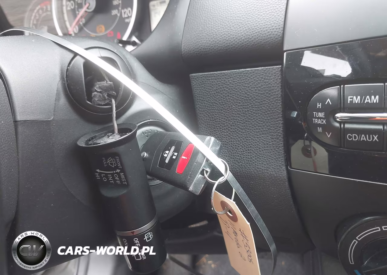 2011 Mazda Mazda2 Touring VIN:JM1DE1HZ1B0115009 - 11
