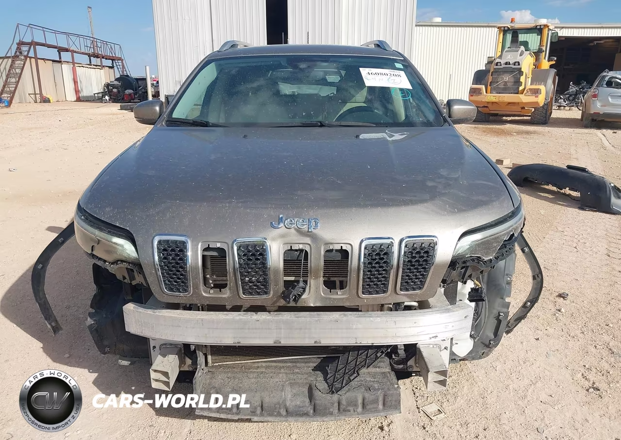 2021 Jeep Cherokee Latitude Fwd VIN:1C4PJLCB6MD125514 - 13