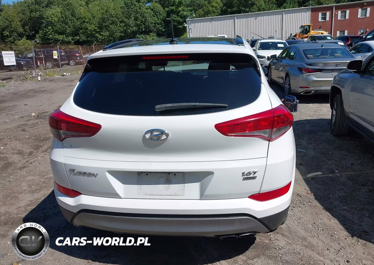 2017 Hyundai Tucson Night VIN:KM8J3CA23HU553688 - 16