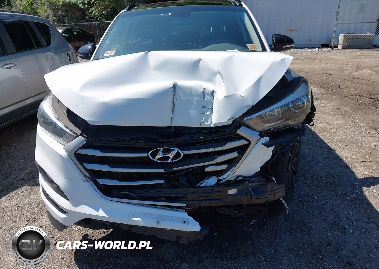 2017 Hyundai Tucson Night VIN:KM8J3CA23HU553688 - 6