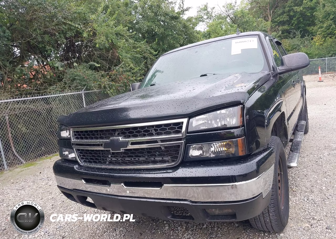2006 Chevrolet Silverado 1500 Lt3 VIN:2GCEK13T561152526 - 13