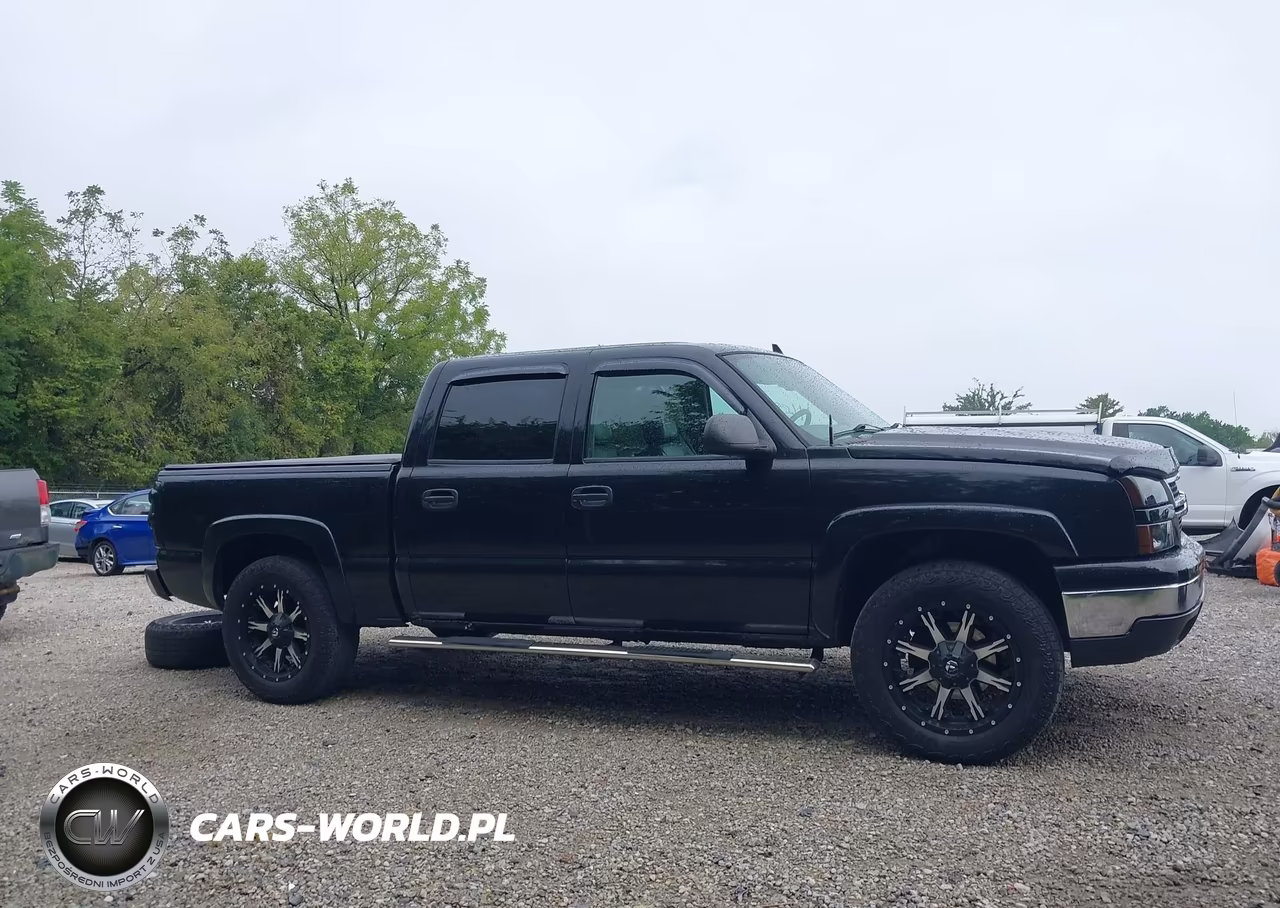 2006 Chevrolet Silverado 1500 Lt3 VIN:2GCEK13T561152526 - 14