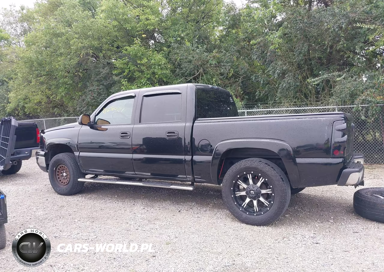 2006 Chevrolet Silverado 1500 Lt3 VIN:2GCEK13T561152526 - 15
