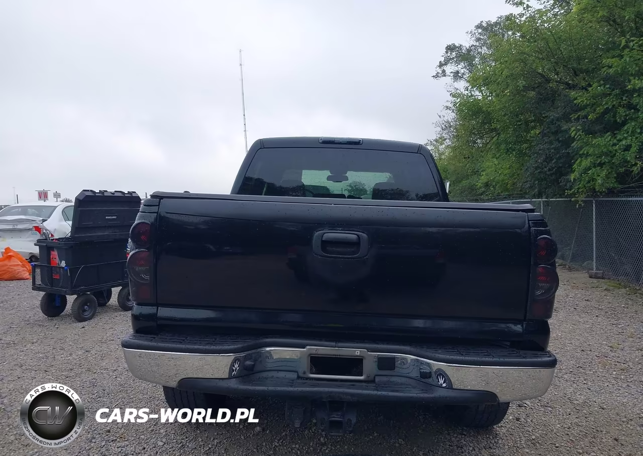 2006 Chevrolet Silverado 1500 Lt3 VIN:2GCEK13T561152526 - 17