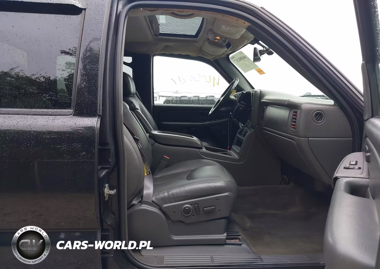 2006 Chevrolet Silverado 1500 Lt3 VIN:2GCEK13T561152526 - 5