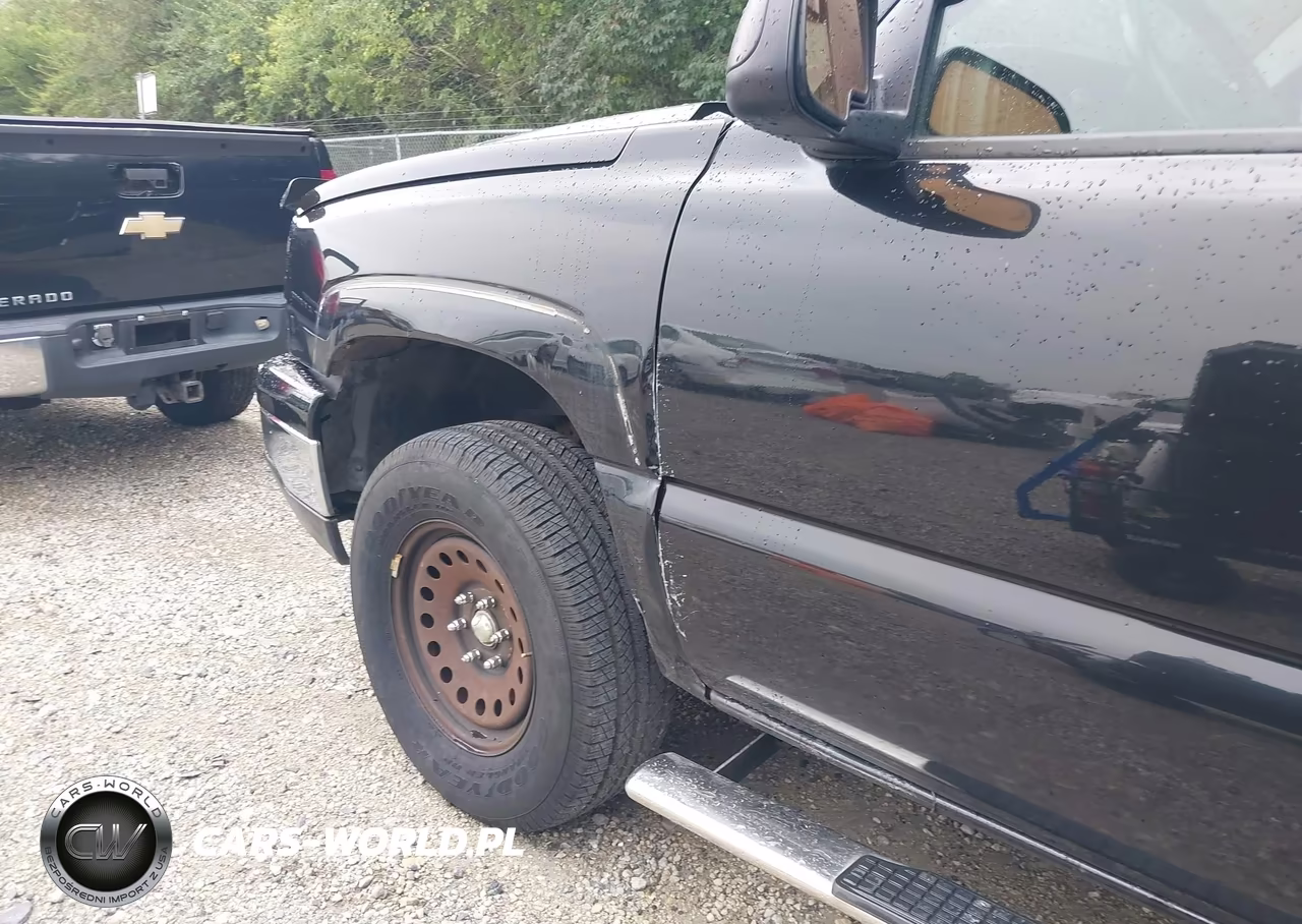 2006 Chevrolet Silverado 1500 Lt3 VIN:2GCEK13T561152526 - 6
