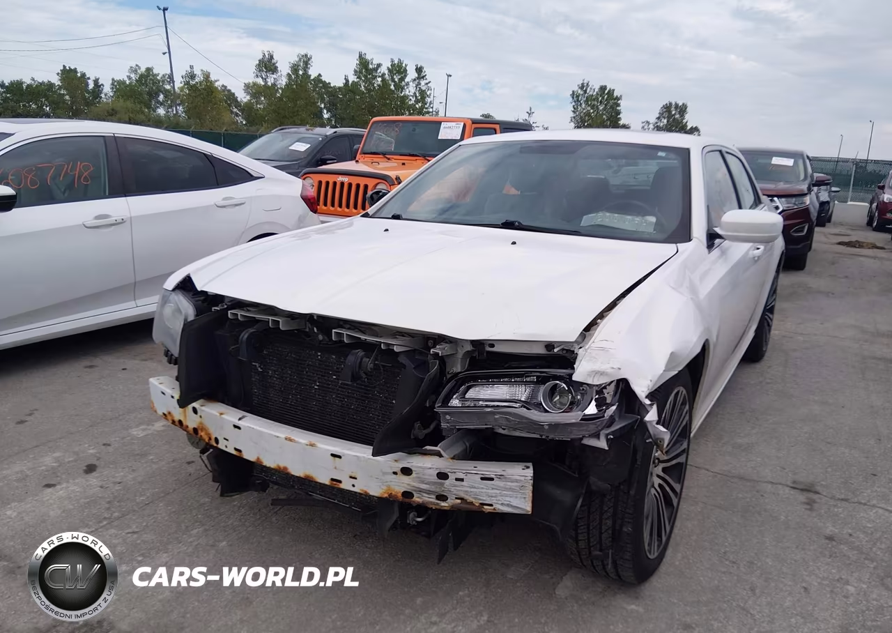 2012 Chrysler 300 S V6 VIN:2C3CCABGXCH283919 - 6