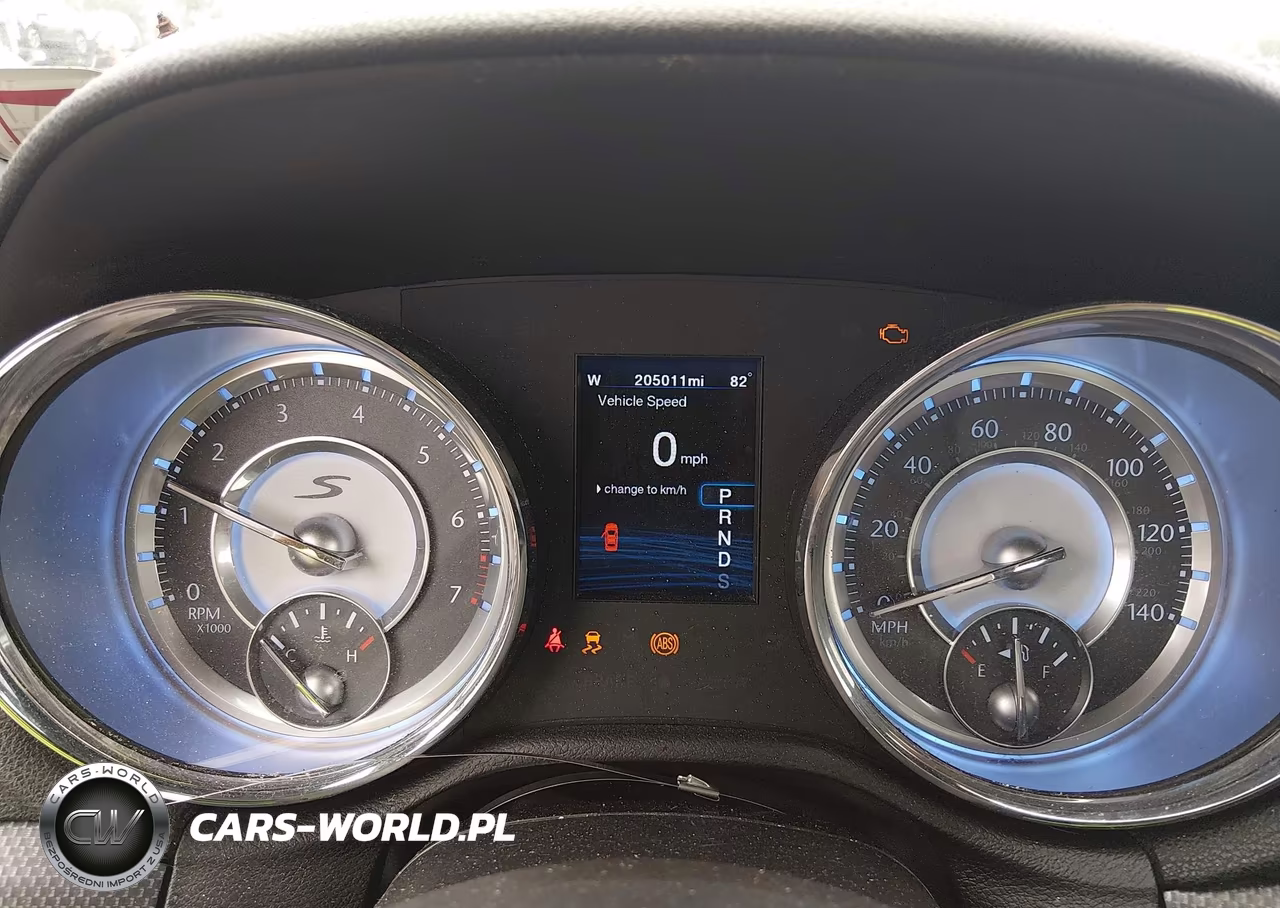2012 Chrysler 300 S V6 VIN:2C3CCABGXCH283919 - 7