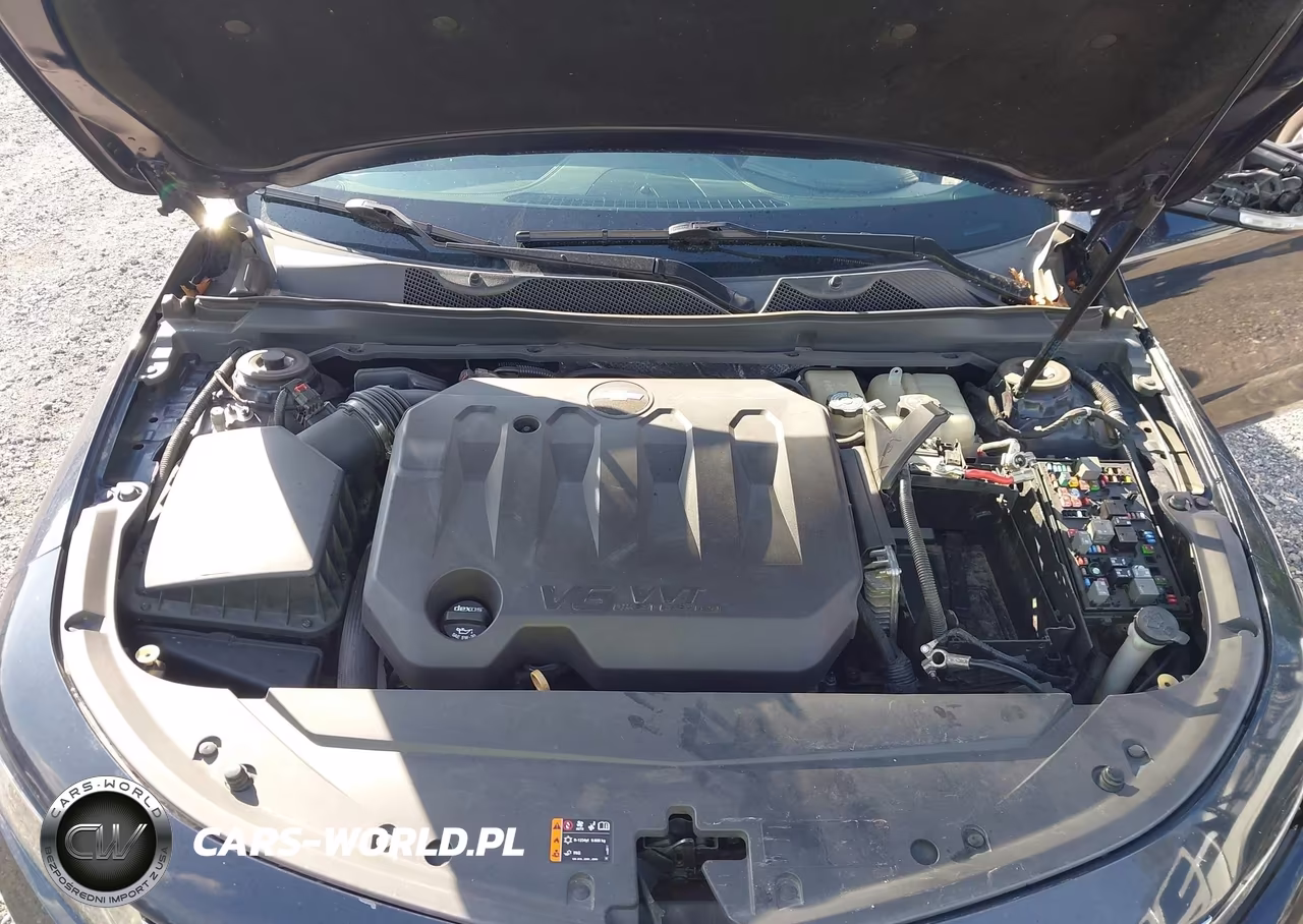 2018 Chevrolet Impala 1Lt VIN:1G1105S3XJU104779 - 10