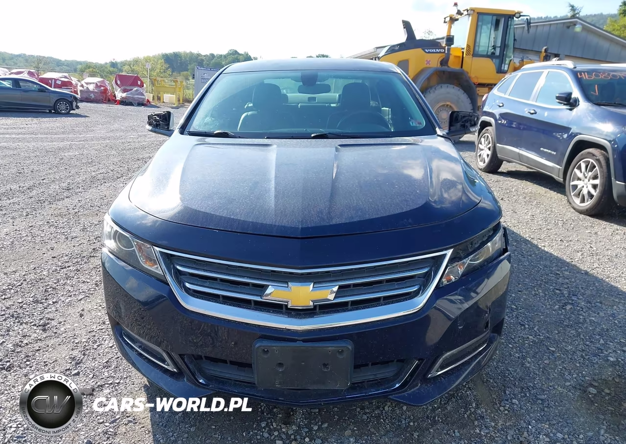2018 Chevrolet Impala 1Lt VIN:1G1105S3XJU104779 - 13